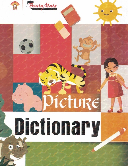 brainmate of Picture Dictionary 